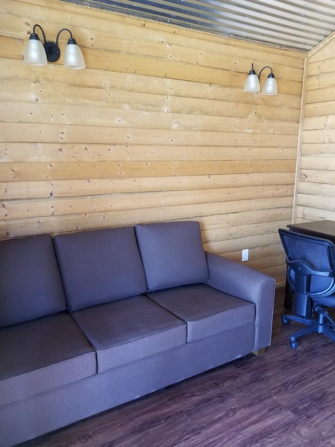 Paradise Rv & Cabins Resort Vinton Ngoại thất bức ảnh